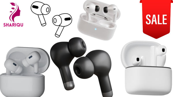 Top 5 Earbuds under Rs. 5,000 in Pakistan – Best Budget Wireless Earbuds in 2025 - Shariqu