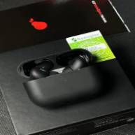 Airpods Pro 2 2nd Generation ANC Buzzer Edition | White & Black