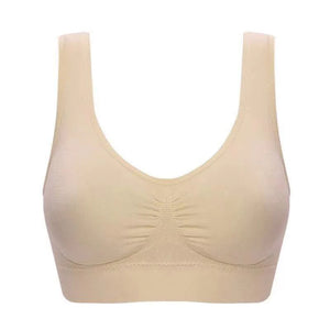 Pack Of 3 Non-Wired Air Bra for girls / womens
