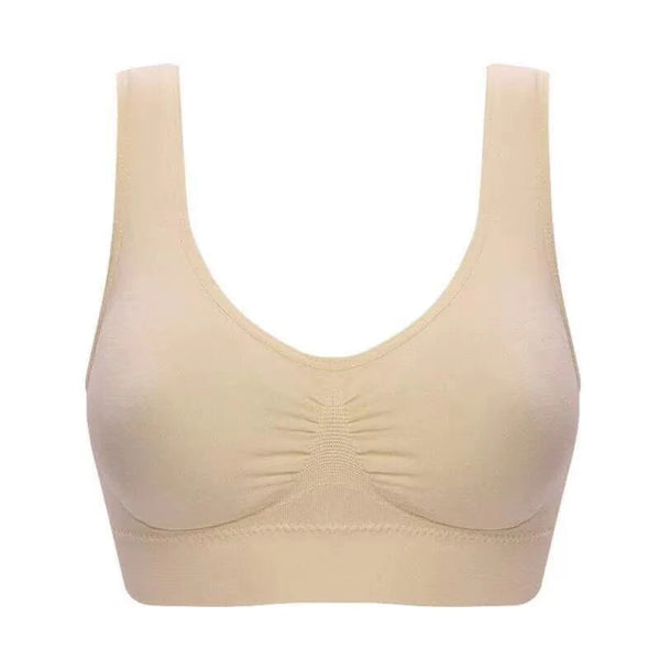3-Pack Wireless Air Bra for Girls & Women