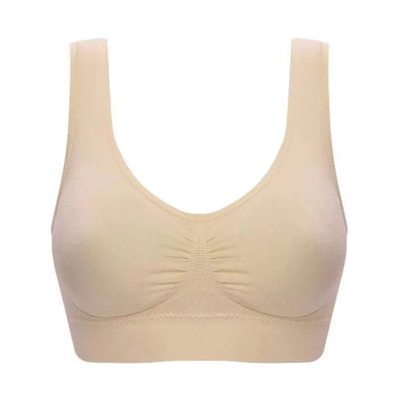 3-Pack Wireless Air Bra for Girls & Women