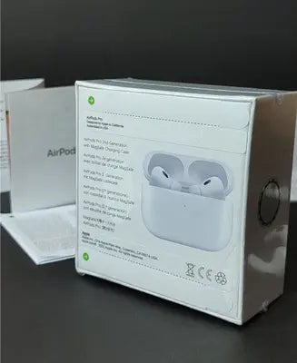 Airpods Pro 2 2nd Generation ANC Buzzer Edition | White & Black