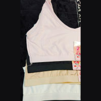 Girls Soft Stretchable Bra 3 Pack