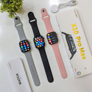 X10 Pro Max Smart Watch