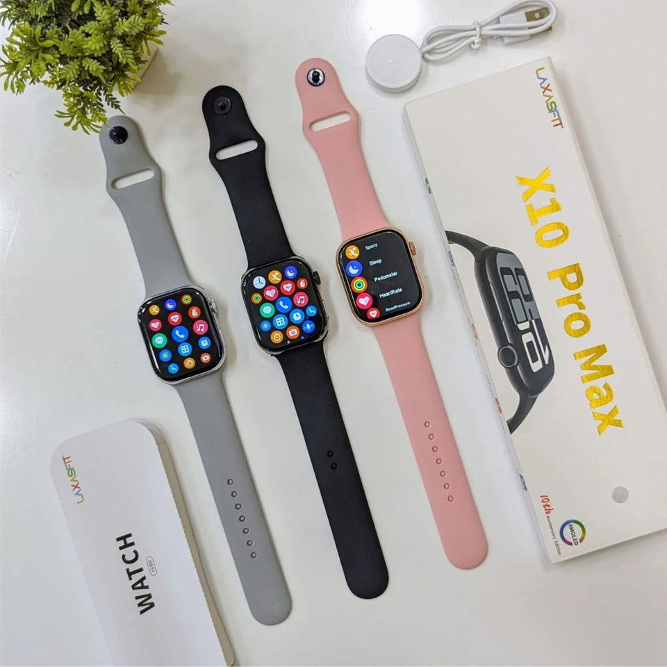 X10 Pro Max Smart Watch