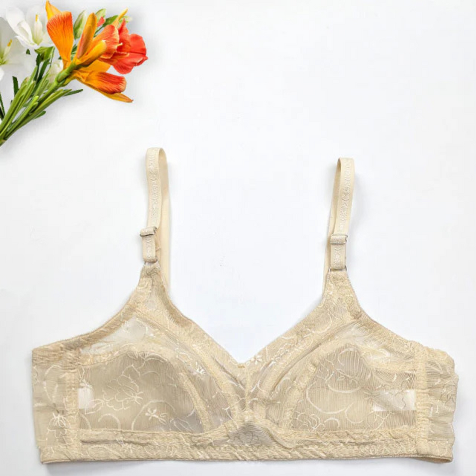 Full Net Bra 2 Pack