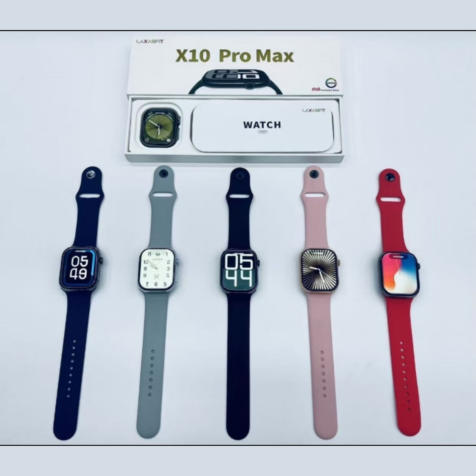X10 Pro Max Smart Watch