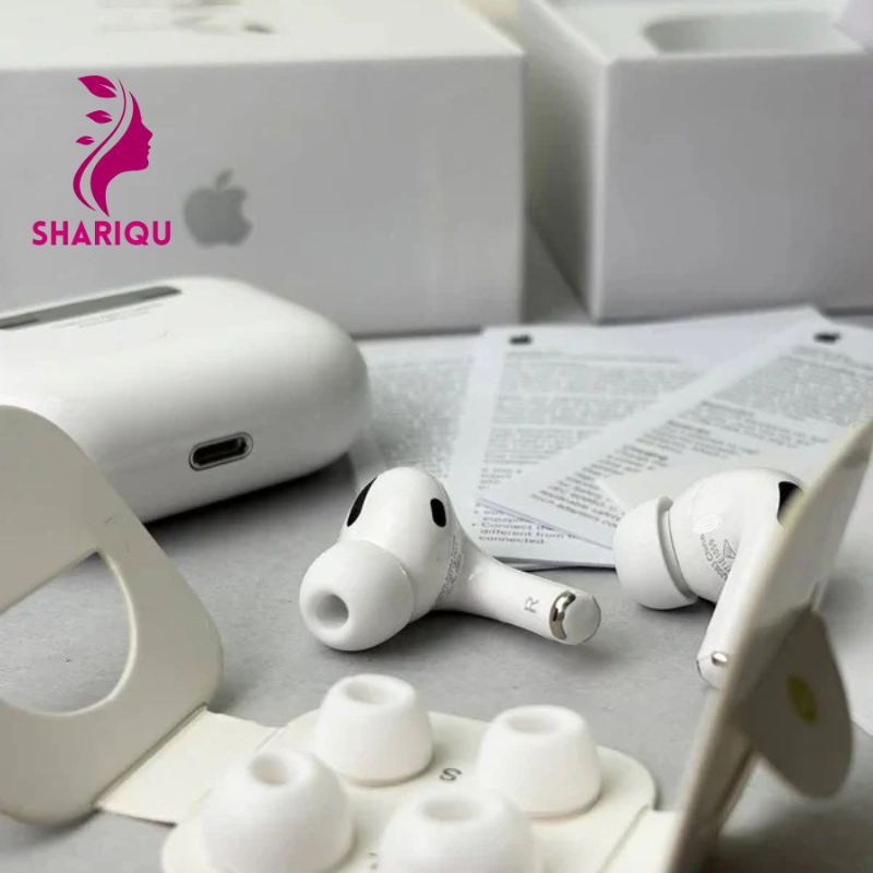 Apple Airpods Pro 2 (White+Black)