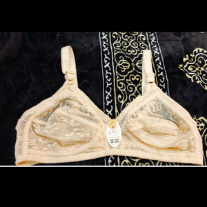 Full Net Bra 2 Pack