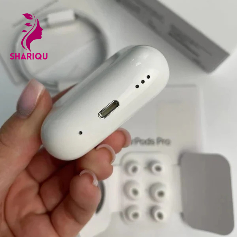 Apple Airpods Pro 2 (White+Black)