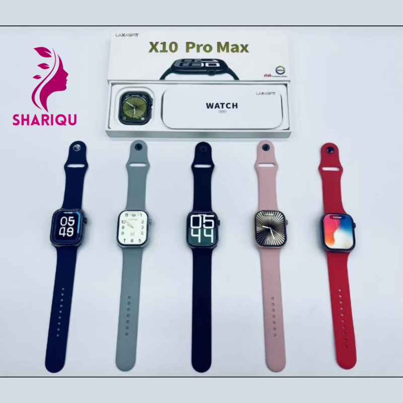 X10 Pro Max Smart Watch