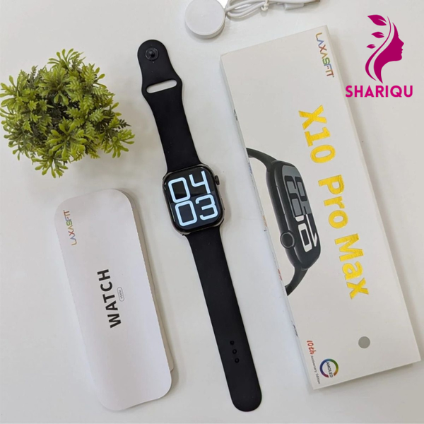 X10 Pro Max Smart Watch