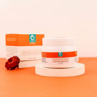 Whitening Hand & Foot Scrub