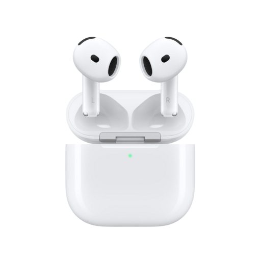 Airpods 4th Generation: 1 with wireless charging case